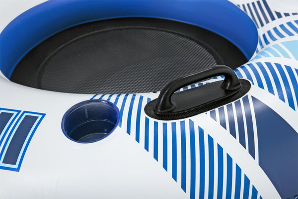 Schwimmring für 2 Personen Rapid Rider Double Tube