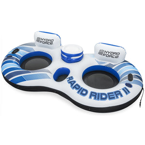 Schwimmring für 2 Personen Rapid Rider Double Tube