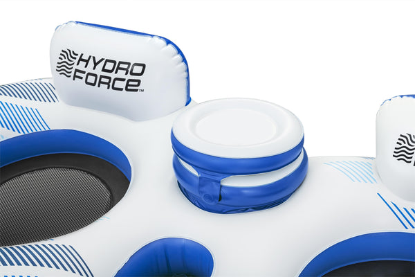 Schwimmring für 2 Personen Rapid Rider Double Tube
