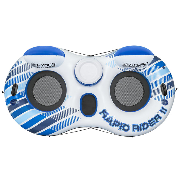 Schwimmring für 2 Personen Rapid Rider Double Tube