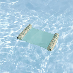 Schwimmsessel Hängematte Everluxe 122 x 65 cm