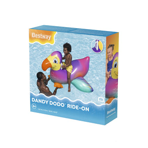 Jouet gonflable pour piscine Dandy Dodo 127 x 112 x 89 cm