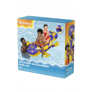 Schwimmtier Splashin' Salamander 180 x 112 cm