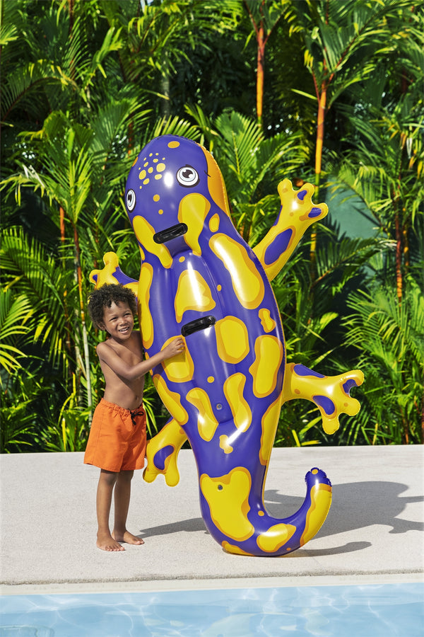 Schwimmtier Splashin' Salamander 180 x 112 cm