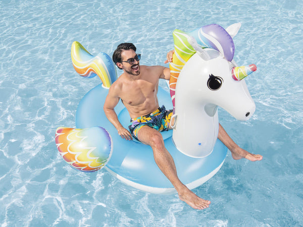 Schwimmtier Fantasy Unicorn