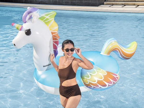Schwimmtier Fantasy Unicorn