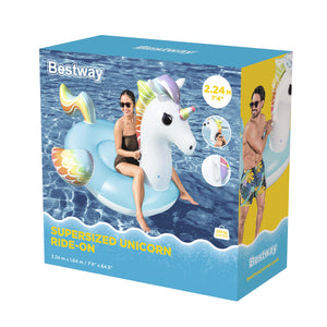 Schwimmtier Fantasy Unicorn