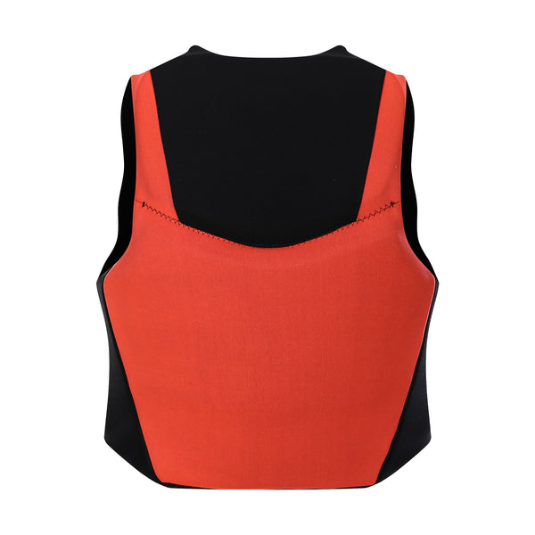 Schwimmweste Gr. XS orange