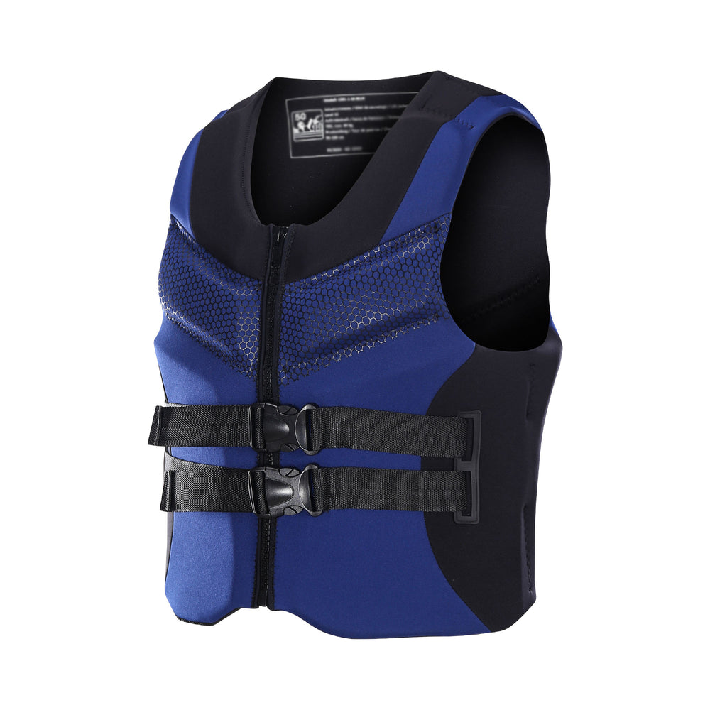 Life jacket size XXS, blue