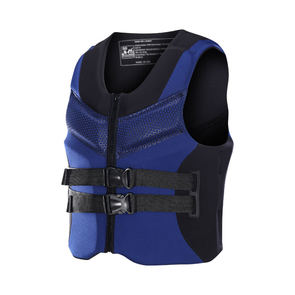 Schwimmweste Gr. XL blau