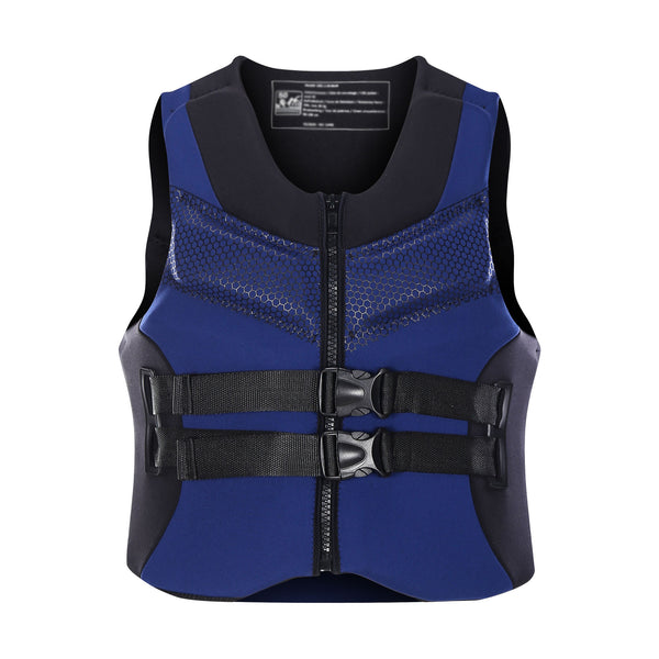 Schwimmweste Gr. S blau