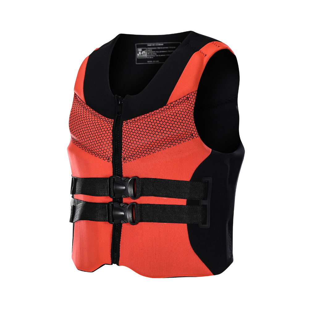 Life jacket size L, orange 