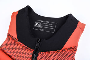 Schwimmweste Gr. M orange