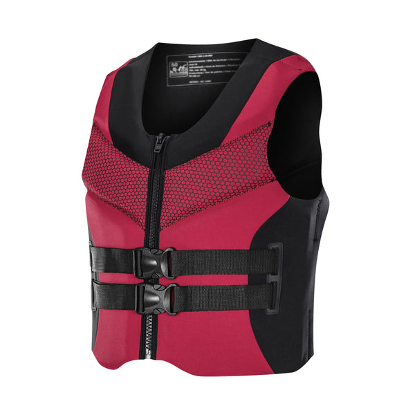 Gilet de sauvetage taille L, rouge