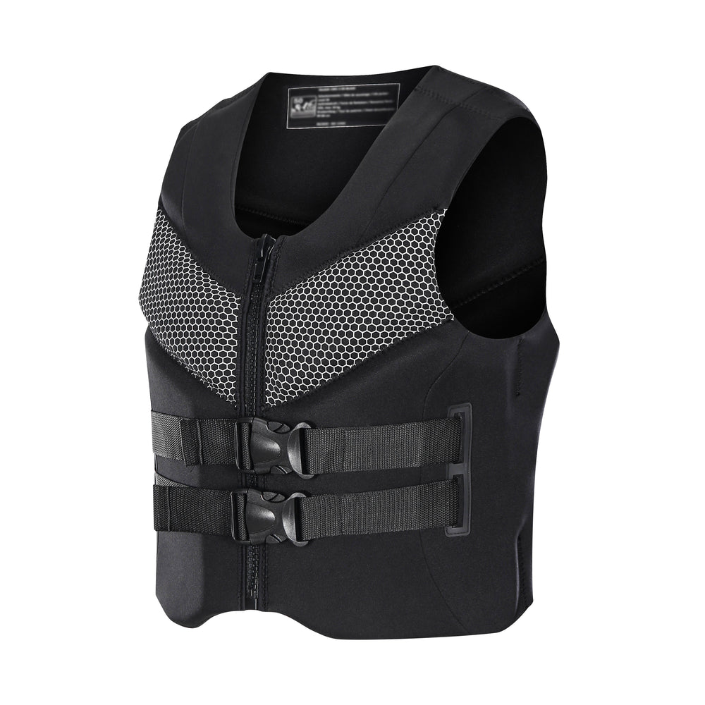 Life jacket size L, black