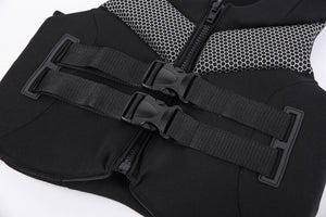 Schwimmweste Gr. S schwarz