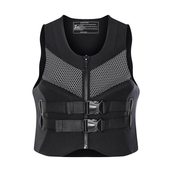 Schwimmweste Gr. XS schwarz