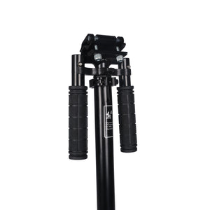 Scooter Kickboard PRO schwarz