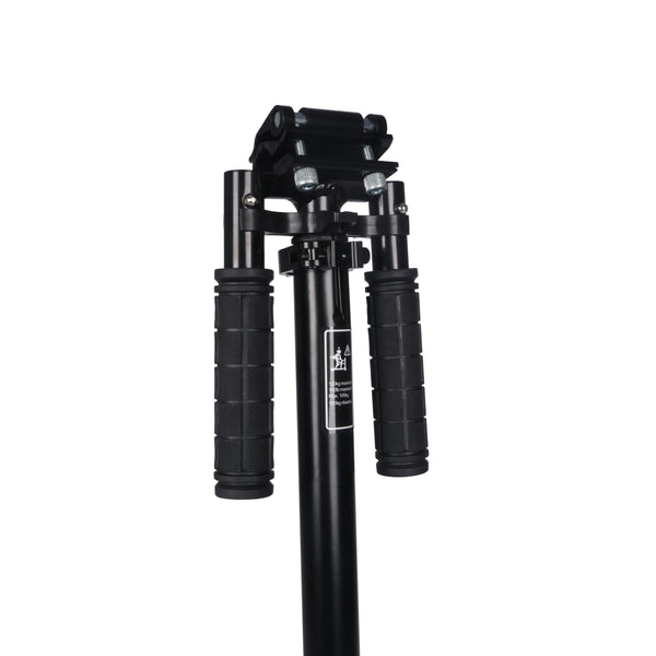 Scooter Kickboard PRO schwarz