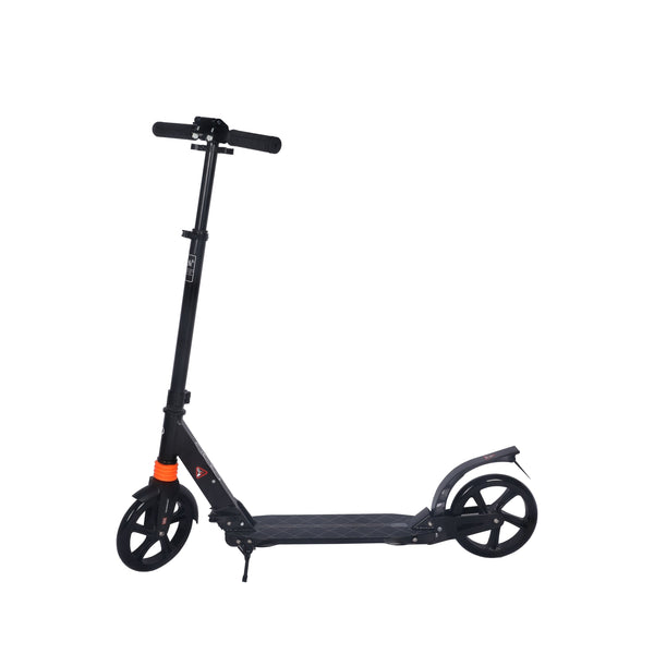 Scooter Kickboard PRO schwarz