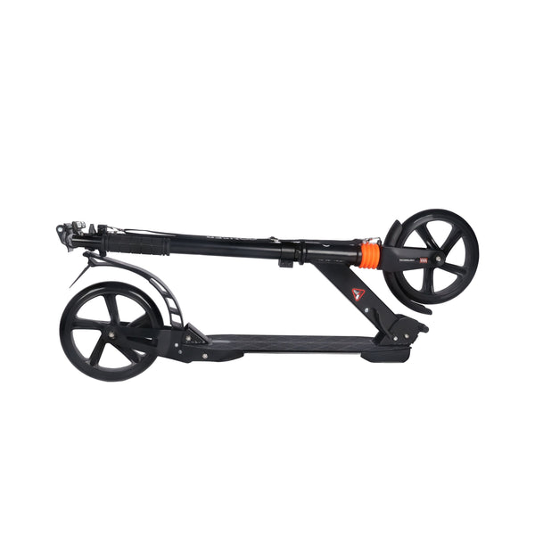 Scooter Kickboard PRO schwarz