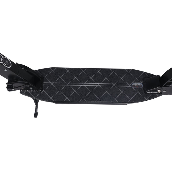 Scooter Kickboard PRO schwarz