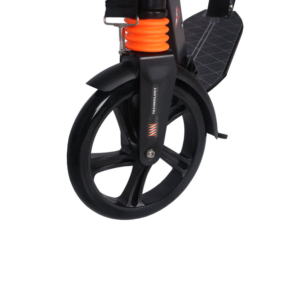 Scooter Kickboard PRO schwarz