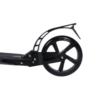 Scooter Kickboard PRO schwarz
