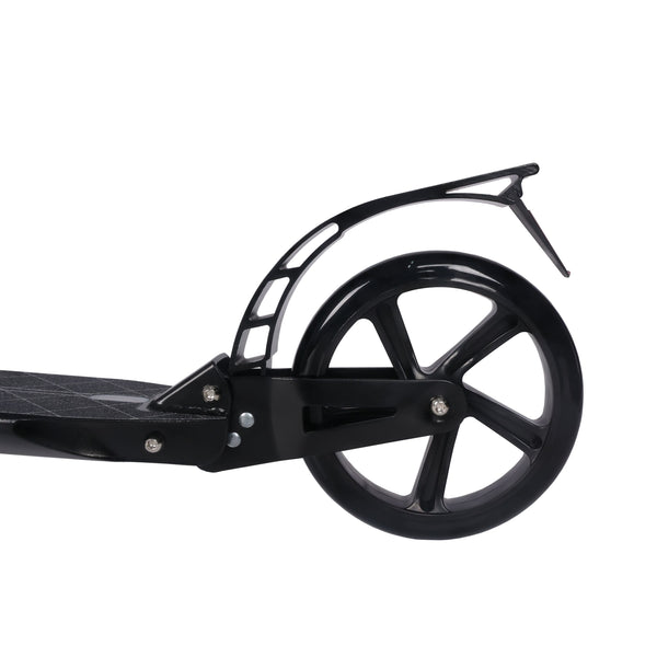 Scooter Kickboard PRO schwarz