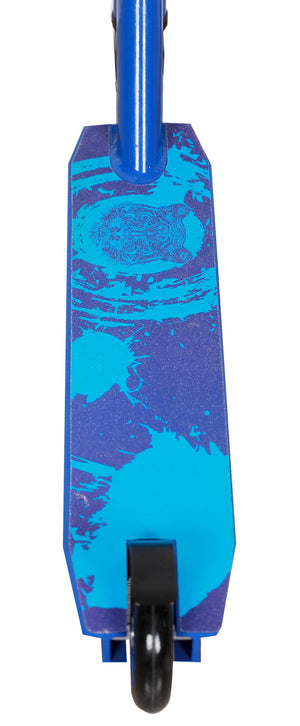 Stunt Scooter blau