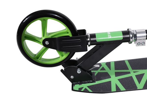 Scooter Kickboard grün