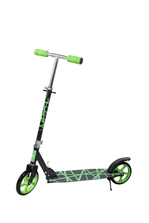 Scooter Kickboard grün