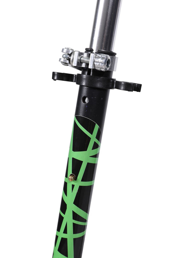 Scooter Kickboard grün