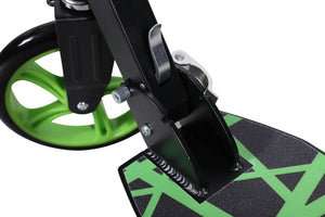 Scooter Kickboard grün