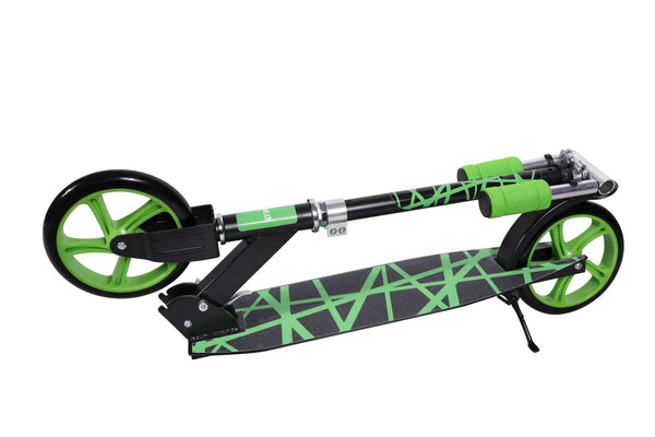 Scooter Kickboard grün