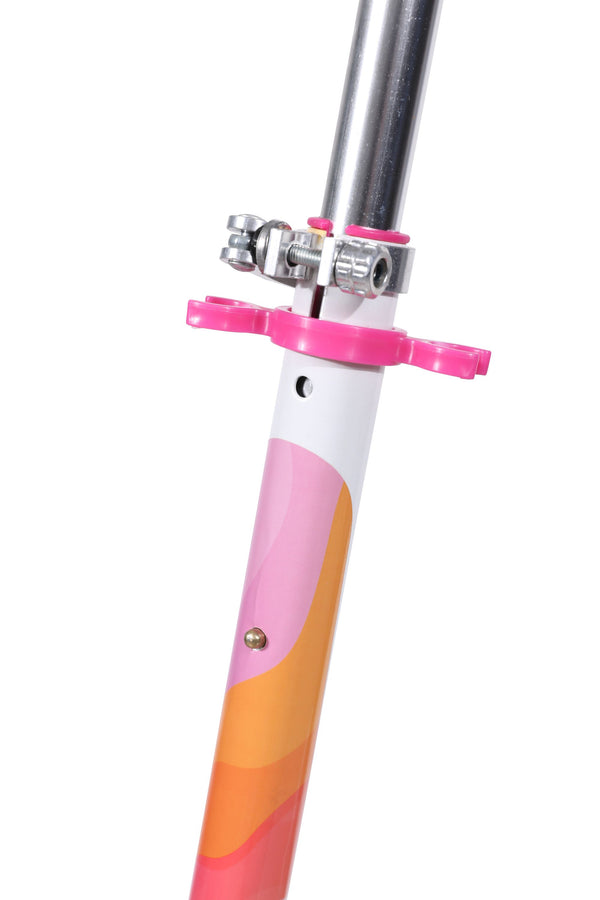 Scooter Kickboard pink
