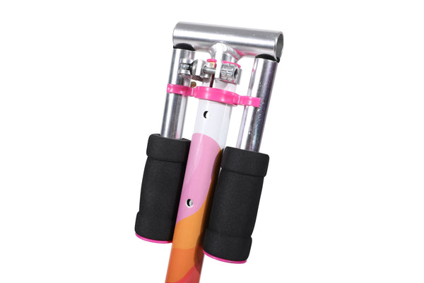 Scooter Kickboard pink