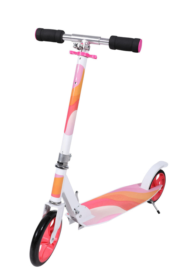 Scooter Kickboard pink