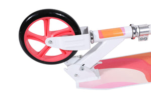 Scooter Kickboard pink