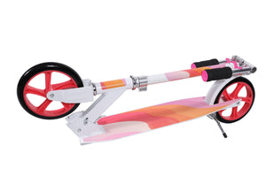 Scooter Kickboard pink