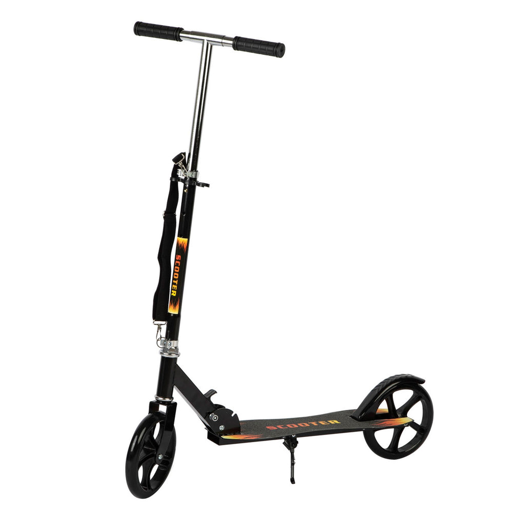 Scooter Kickboard black