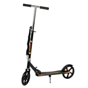 Scooter Kickboard schwarz
