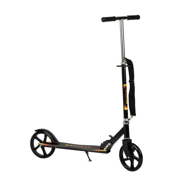 Scooter Kickboard schwarz