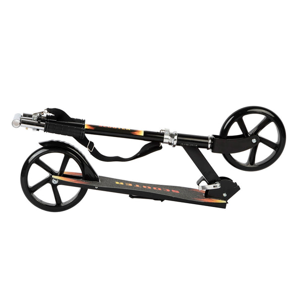 Scooter Kickboard schwarz