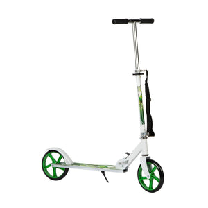 Scooter Kickboard weiss