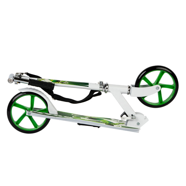 Scooter Kickboard weiss