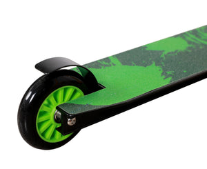 Stunt Scooter grün