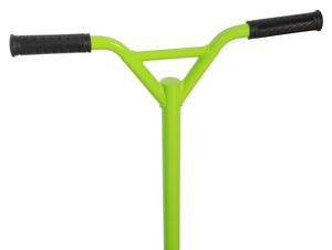 Stunt Scooter grün