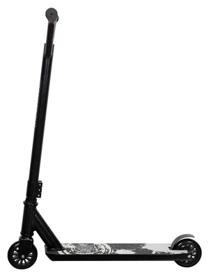 Stunt Scooter schwarz