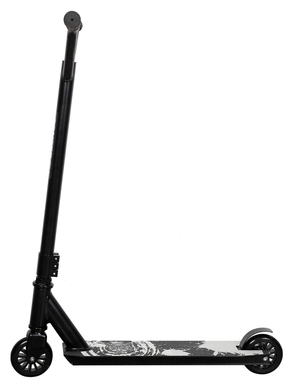 Stunt Scooter schwarz
